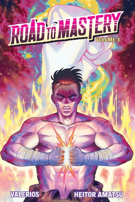 Road To Mastery Light Novel Volume 03