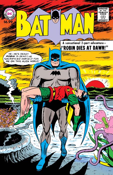 Batman #156 Facsimile Edition Cover C Sheldon Moldoff Foil Variant
