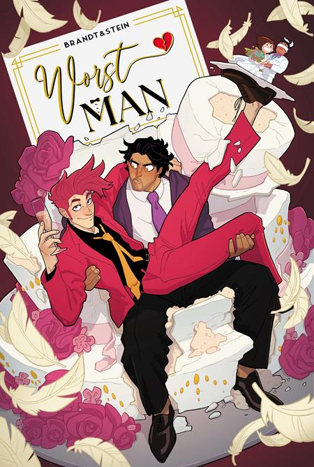 Worst Man TPB