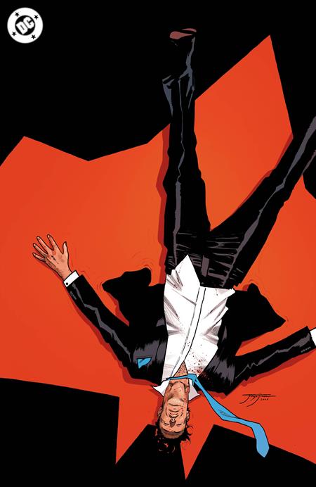 Batman #15 Cover E Jorge Jimenez Foil Variant