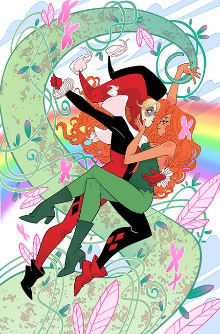 Harley And Ivy Life And Crimes #3 (Of 6) Cover C Jeehyung Lee Card Stock Variant