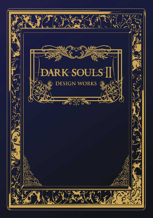 Dark Souls II Design Works Hardcover