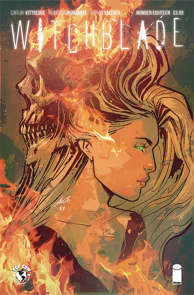 Witchblade #18 (Mature)
