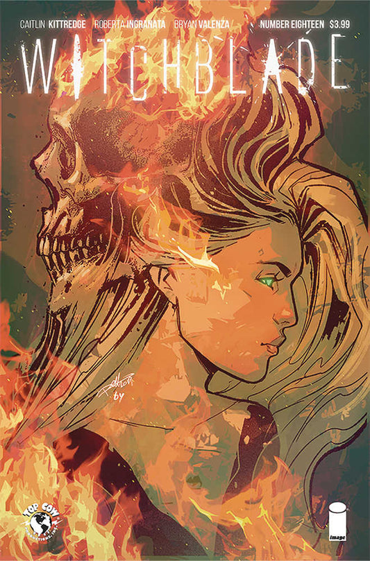 Witchblade #18 (Mature)