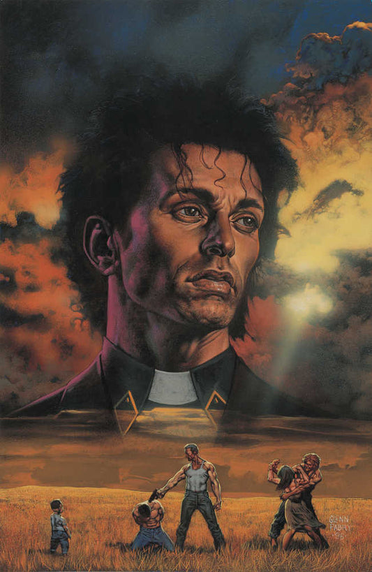 Preacher 25th Anniversary Omnibus Hardcover Volume 01 (Mature)