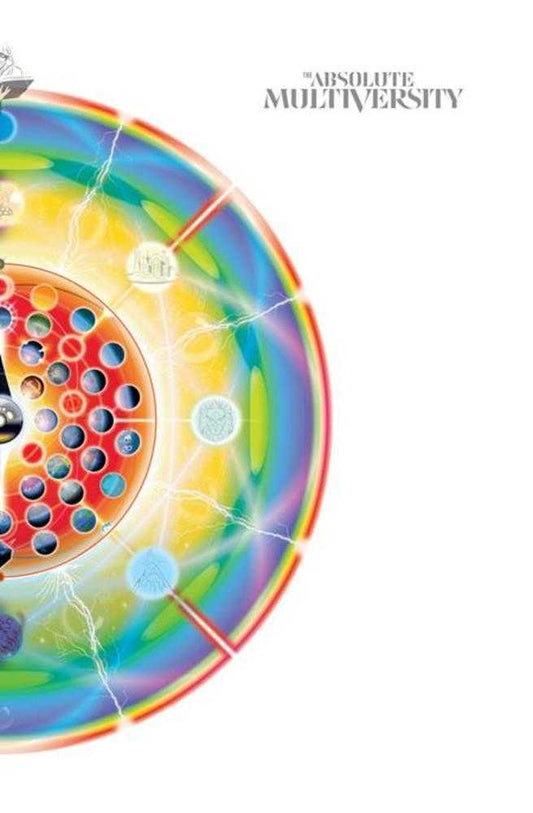 Absolute Multiversity Hardcover