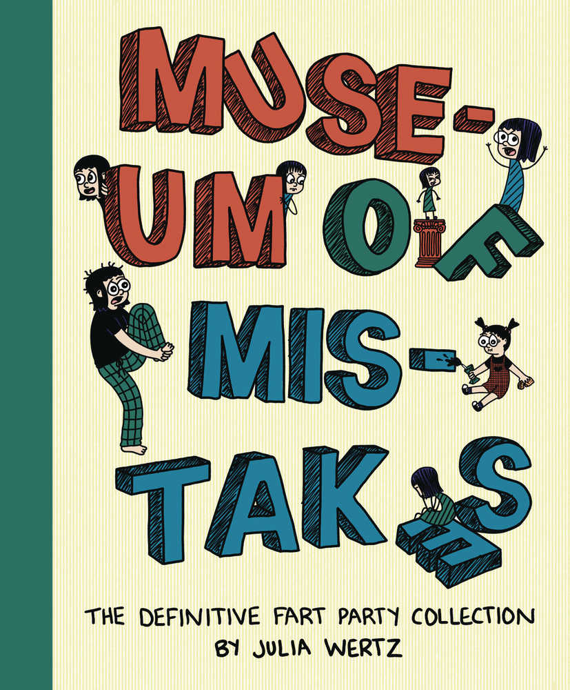 Museum Of Mistakes Definitive Fart Party TPB (Mature)