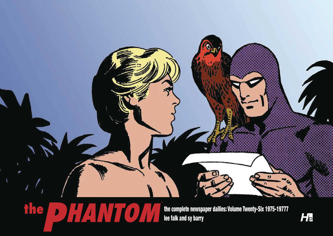 Phantom Comp Dailies Hardcover Volume 26 1975 1977
