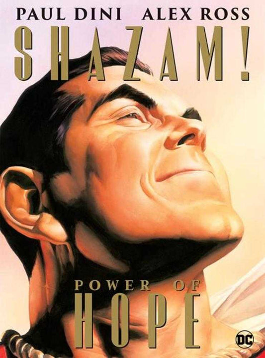 Shazam Power Of Hope Hardcover