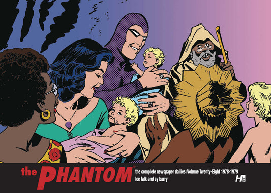 Phantom Comp Dailies Hardcover Volume 28 1978 1980