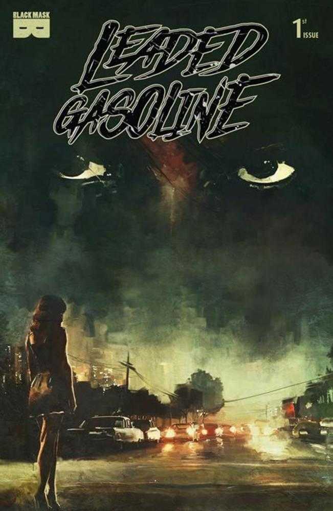 Leaded Gasoline #1 Cover A Murdoch (Mature)