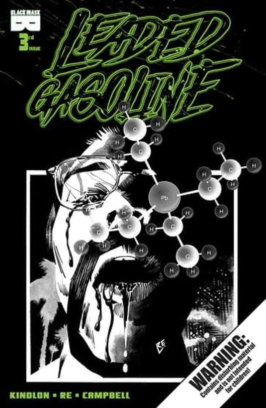 Leaded Gasoline #3 (Mature)