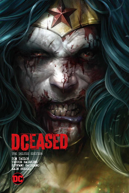 Dceased The Deluxe Edition