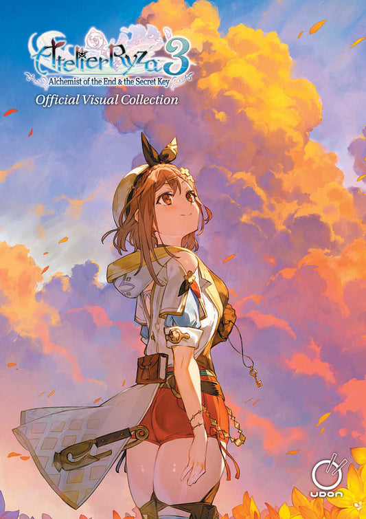 Atelier Ryza 3 Official Visual Collection Softcover