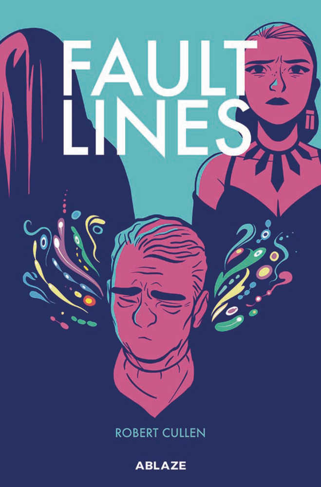 Fault Lines Graphic Novel