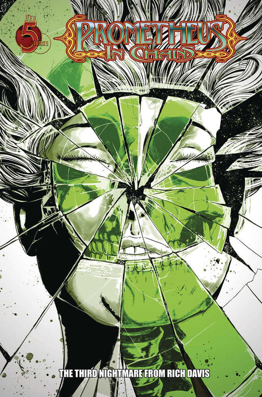 Prometheus In Chains TPB Volume 01 (Mature)