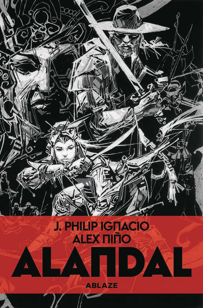 Alandal Hardcover