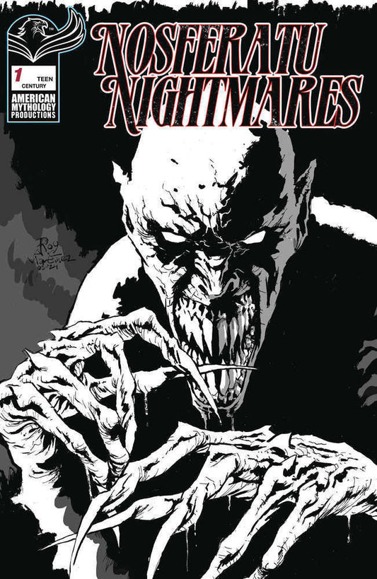 Nosferatu Nightmares Cover D Vokes Century Edition