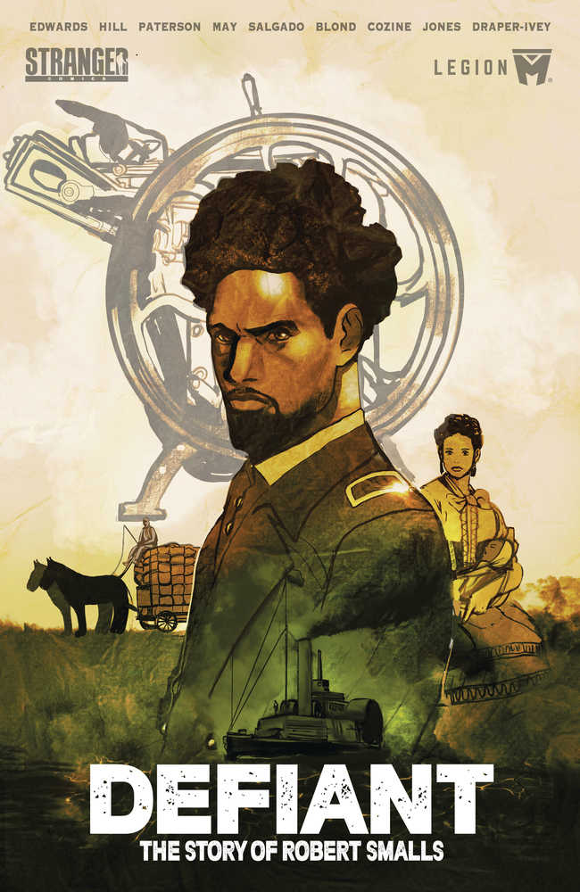 Defiant TPB Volume 01