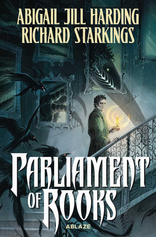 Parliament Of Rooks TPB (Mature)