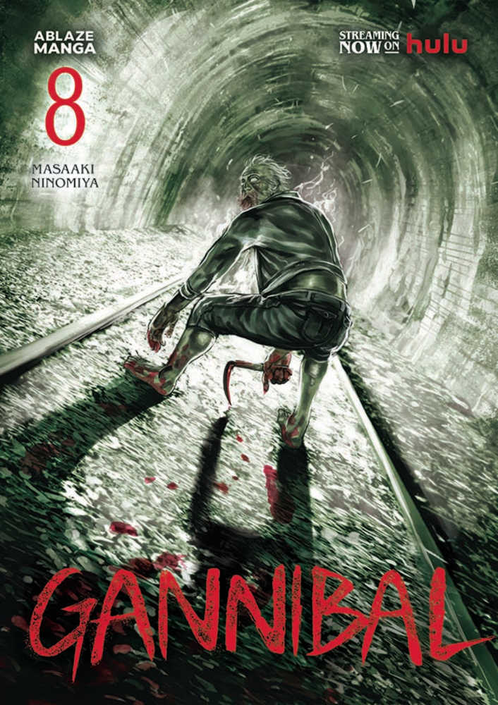 Gannibal Graphic Novel Volume 08 (Mature)