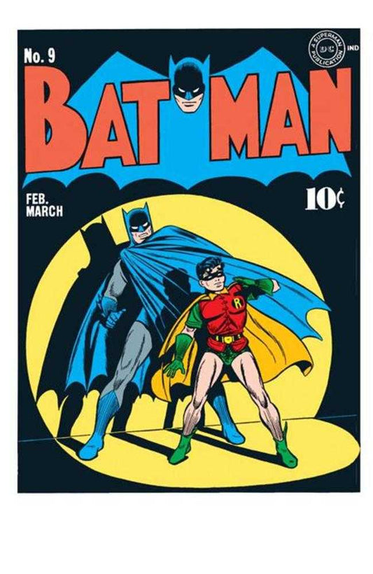 Batman #9 Facsimile Edition Cover A Fred Ray