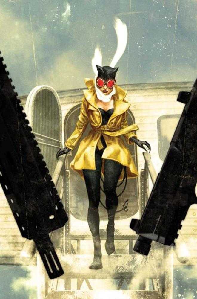 Catwoman #77 Cover A Sebastian Fiumara