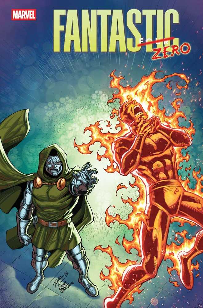 Fantastic Four #33 Ron Lim Bring On The Bad Guys Variant
