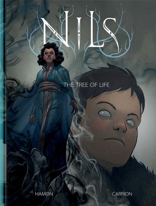Nils The Tree Of Life Graphic Novel