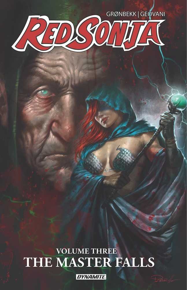 Red Sonja TPB Volume 03 The Master Falls