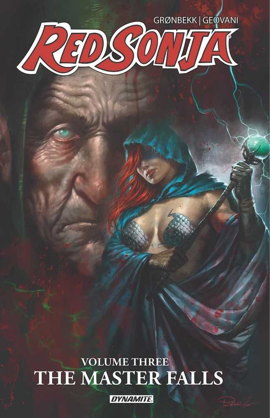 Red Sonja TPB Volume 03 The Master Falls