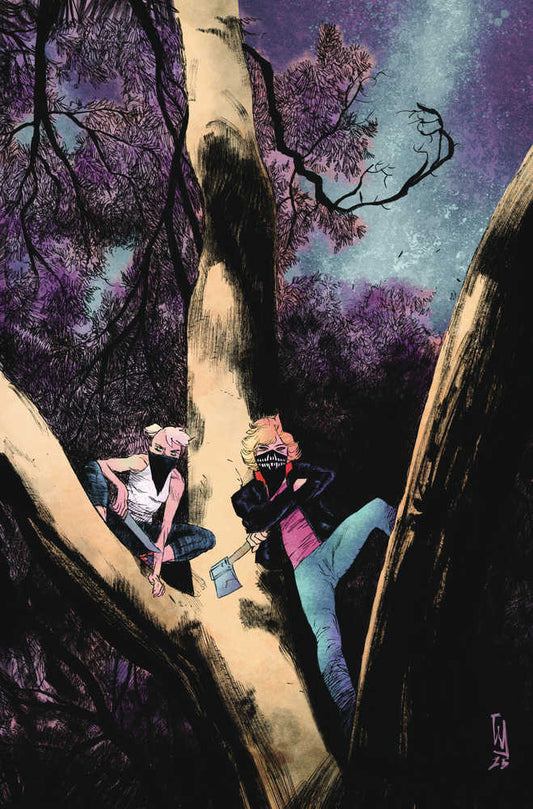 Something Is Killing The Children #43 Cover I Unlockable Dell