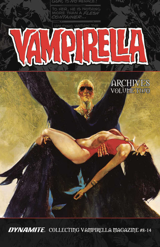 Vampirella Archives TPB Volume 02