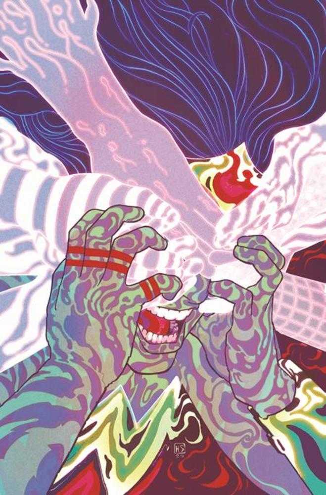 Absolute Wonder Woman #10 Cover A Hayden Sherman