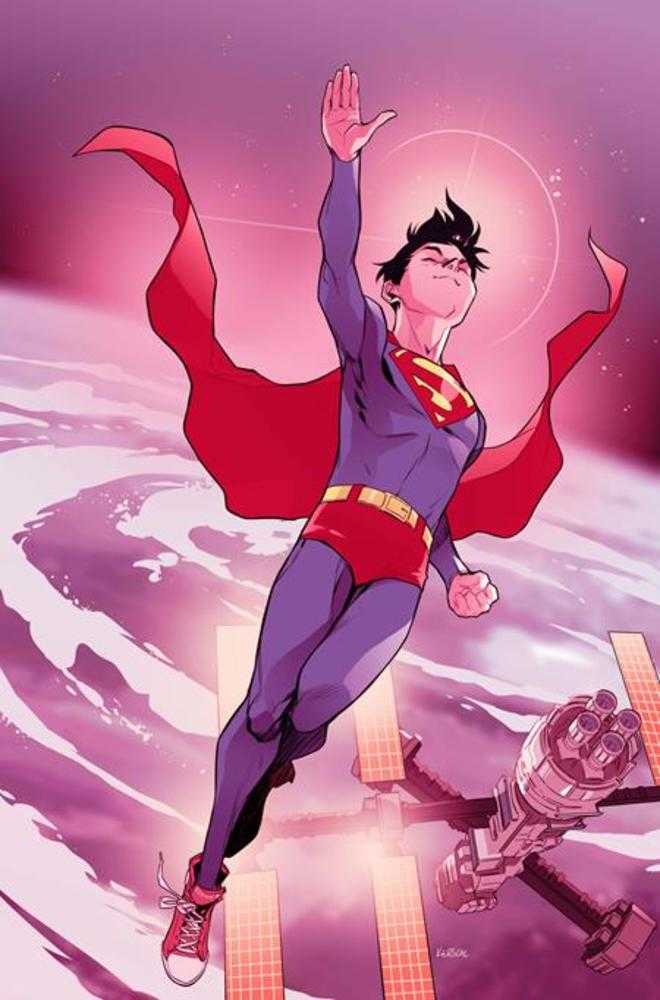 Action Comics #1088 Cover C Karl Kerschl Card Stock Variant