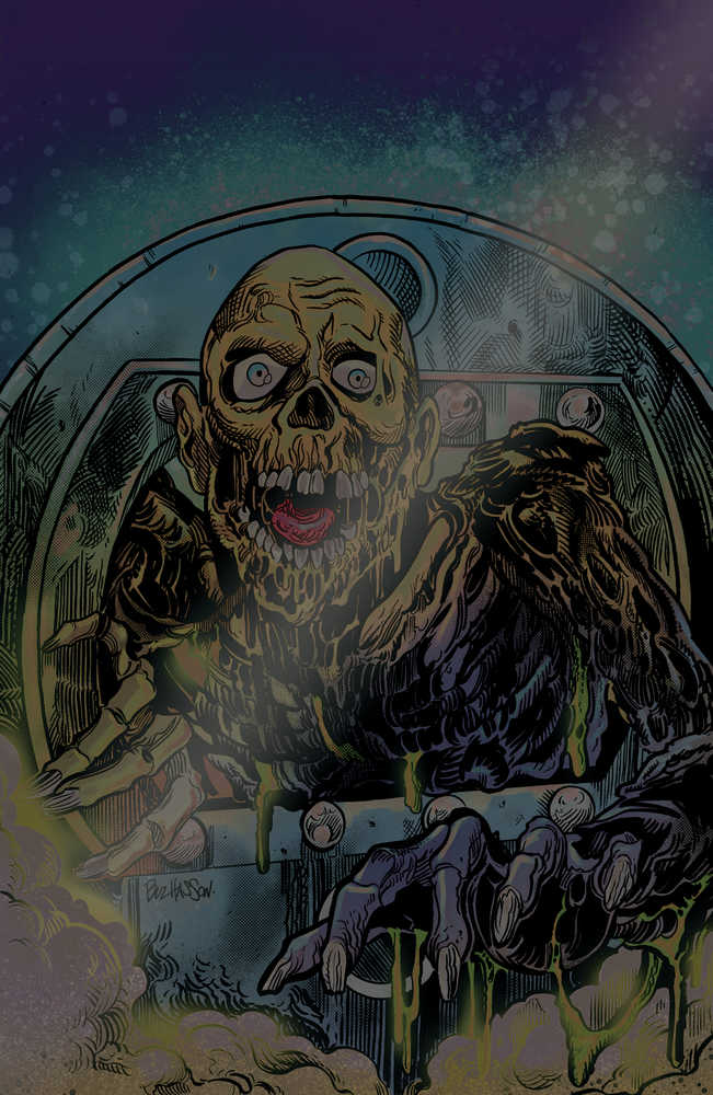 Return Of The Living Dead #1 Holofoil Limited