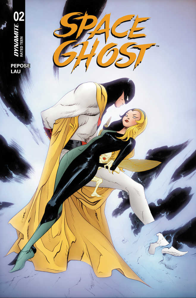 Space Ghost (2025) #2 Cover B Lee & Chung