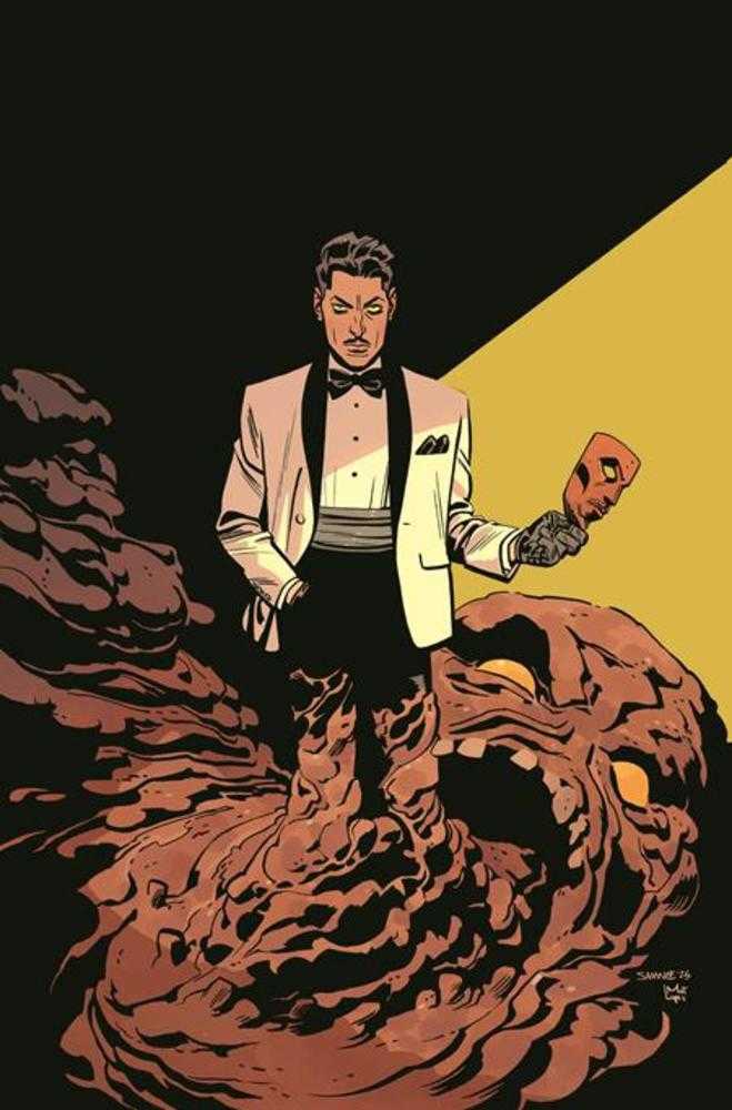 Batman & Robin Year One #10 (Of 12) Cover A Chris Samnee