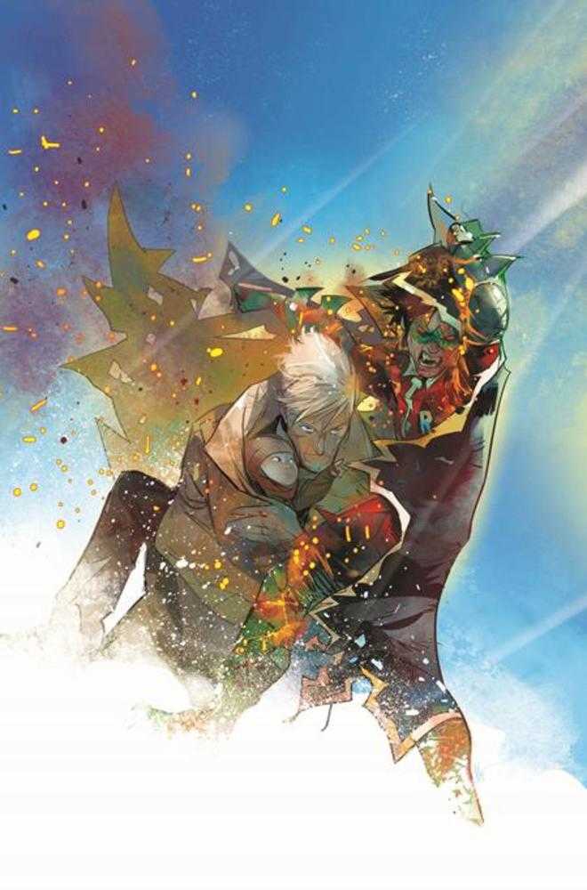 DC vs Vampires World War V #12 (Of 12) Cover A Otto Schmidt