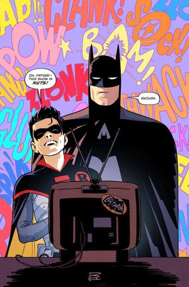 Detective Comics #1100 Cover E Bruno Redondo Artist Spotlight Card Stock Variant