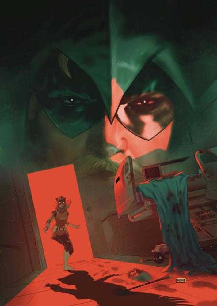 Green Arrow #27 Cover A Taurin Clarke