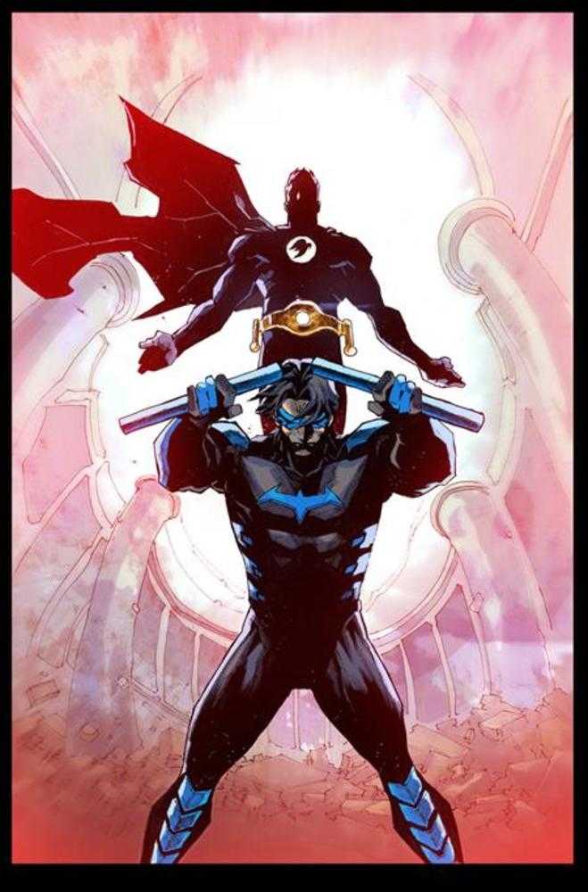 Nightwing #129 Cover A Dexter Soy