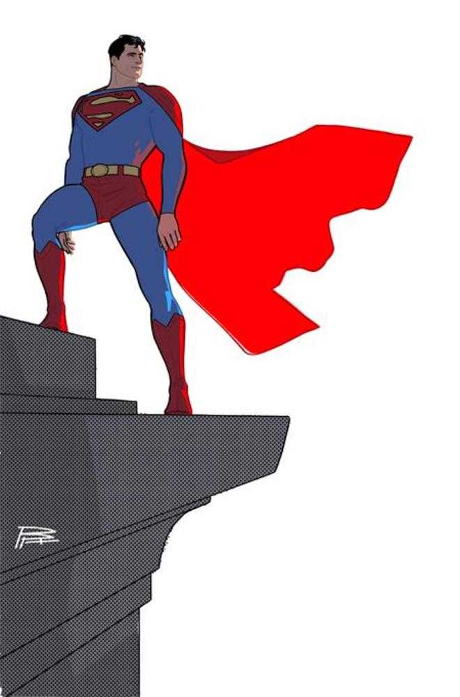 Superman #29 Cover E Bruno Redondo Artist Spotlight Card Stock Variant