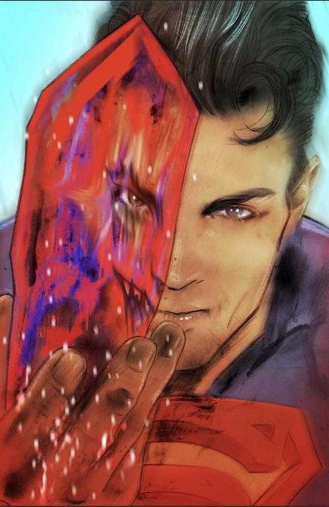 Superman The Kryptonite Spectrum #1 (Of 5) Cover B Tula Lotay Variant (Mature)