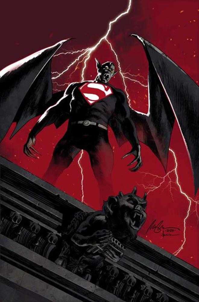Superman Unlimited #4 Cover A Rafael Albuquerque