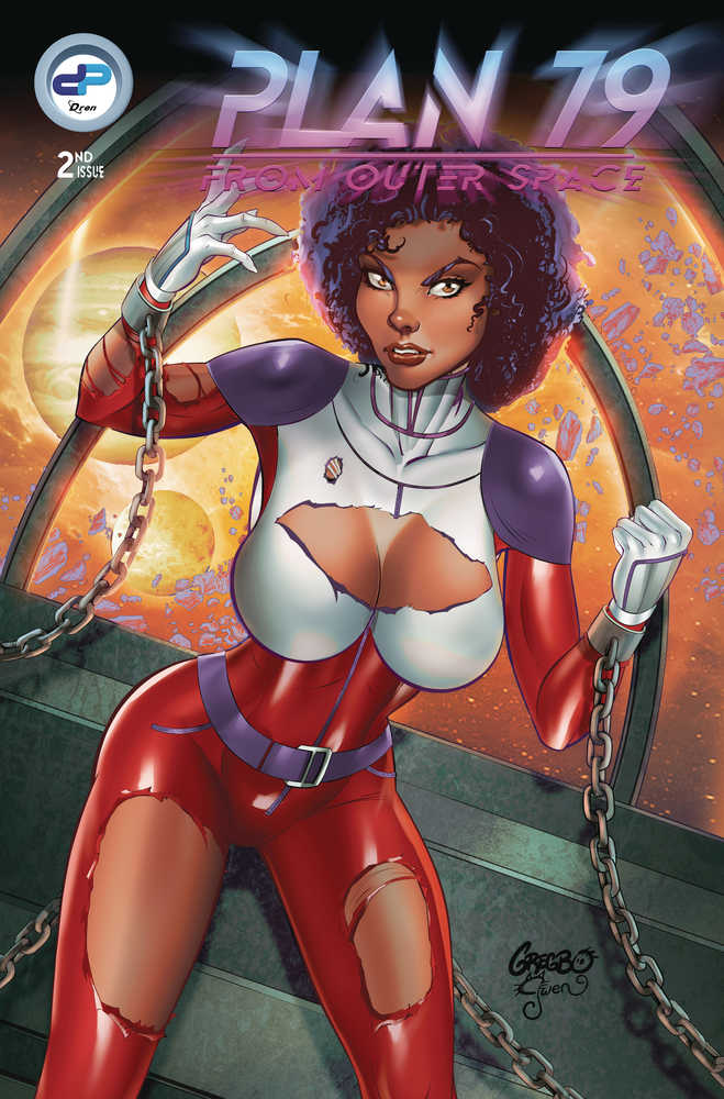 Plan 79 From Outer Space #2 Cover C Gregbo