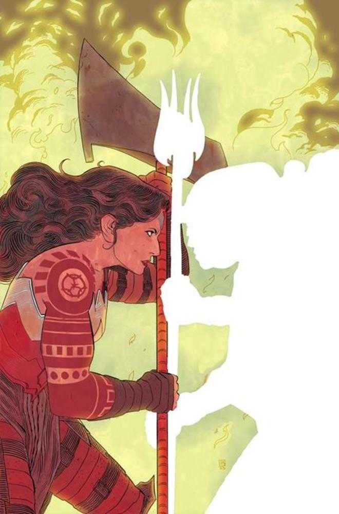 Absolute Wonder Woman #12 Cover A Hayden Sherman