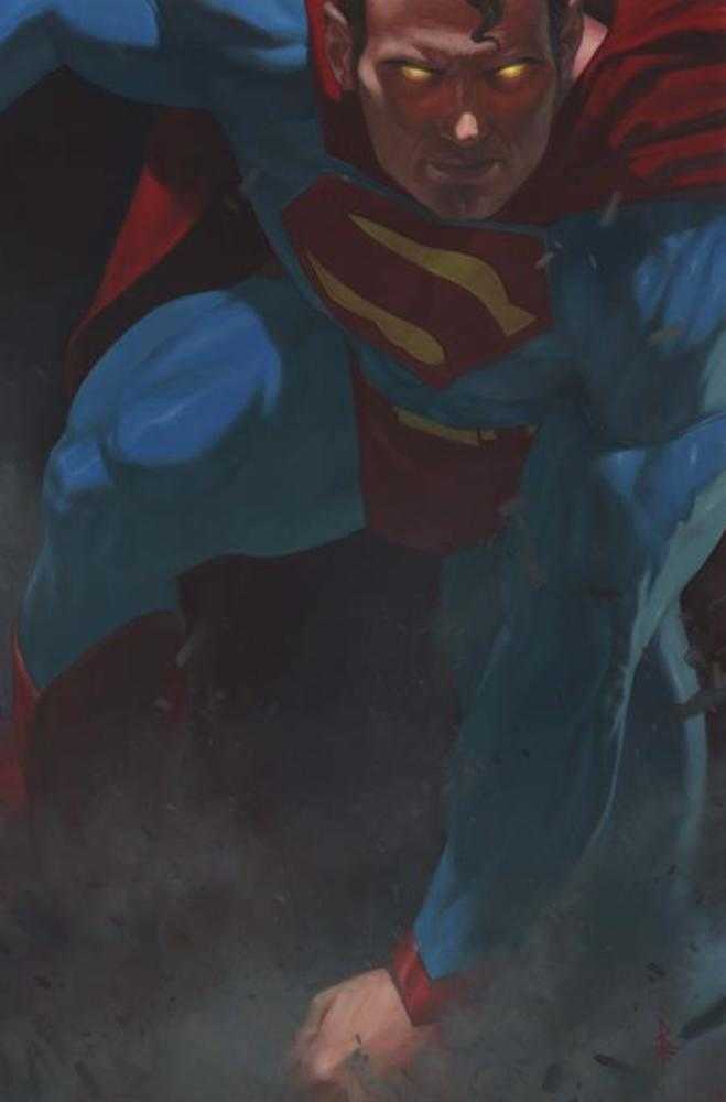 Adventures Of Superman Book Of El #1 (Of 12) Cover C Riccardo Federici Card Stock Variant