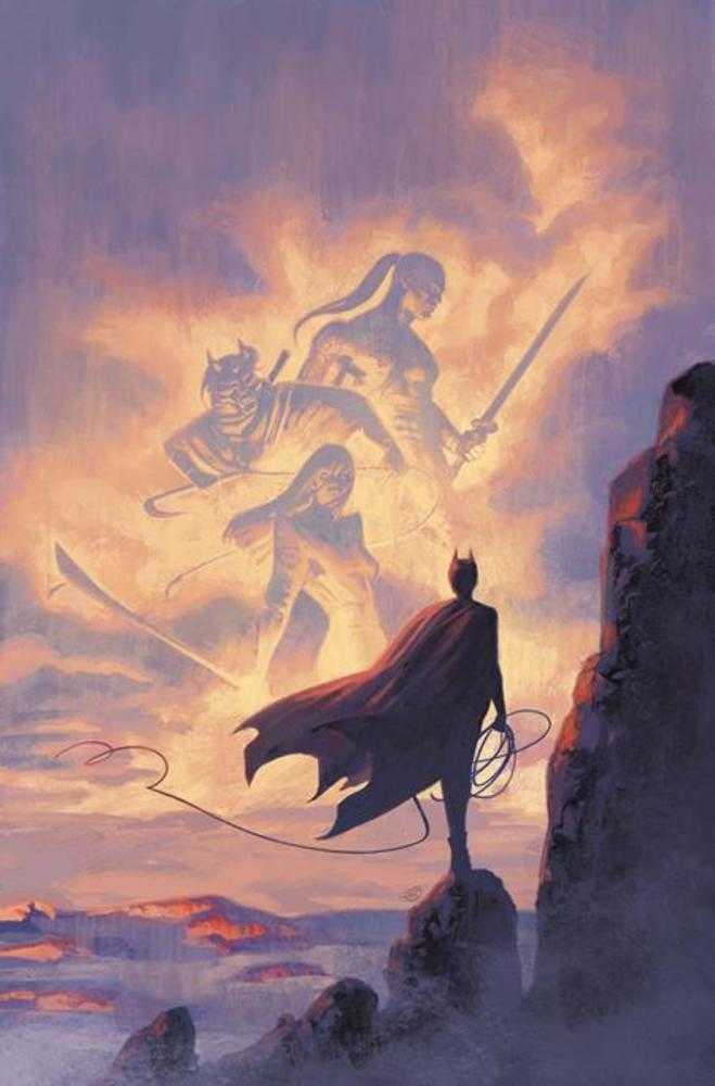 Batgirl #11 Cover A David Talaski