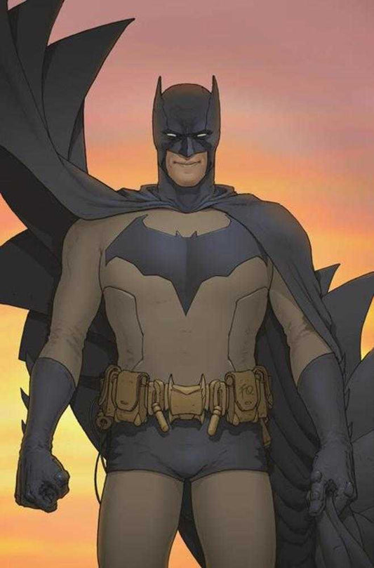 Batman #1 Cover E Frank Quitely Card Stock Variant